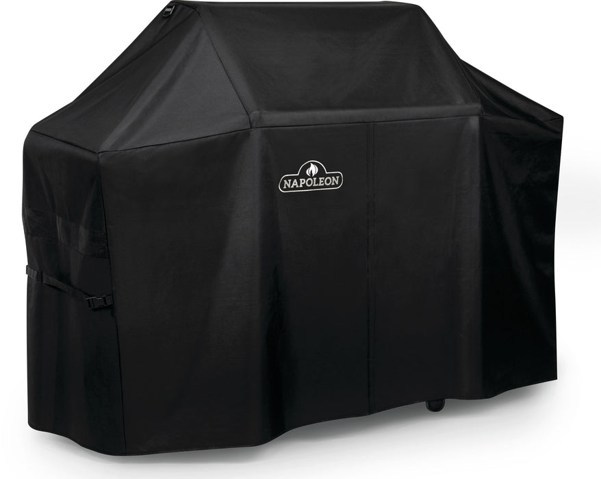 Napoleon grill cover 61500, left angle