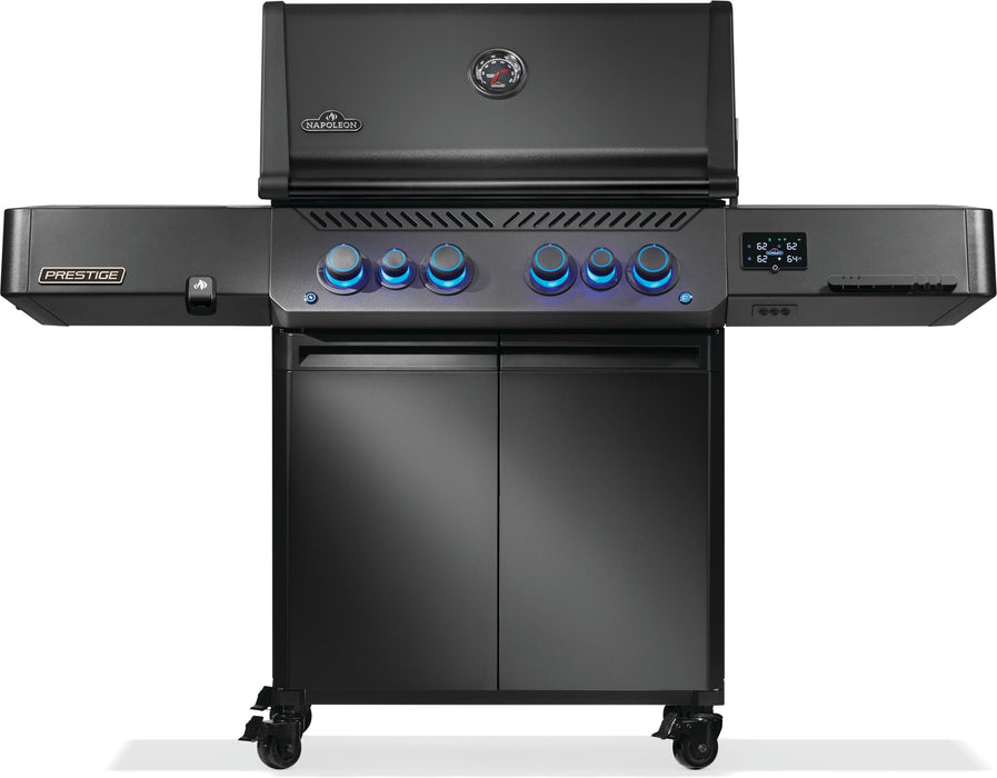 Phantom Prestige 500 Connected in matte black, front view