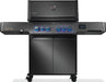 Phantom Prestige 500 Connected in matte black, front view
