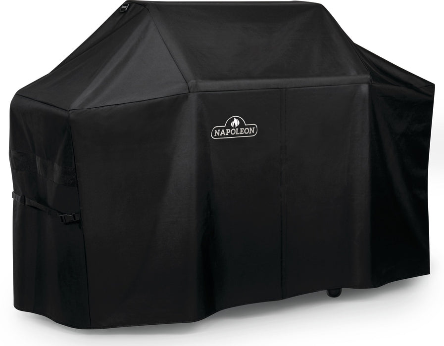 Napoleon grill cover 61665, left angle