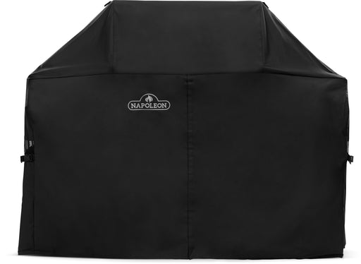 Napoleon Prestige PRO 500 grill cover, front view