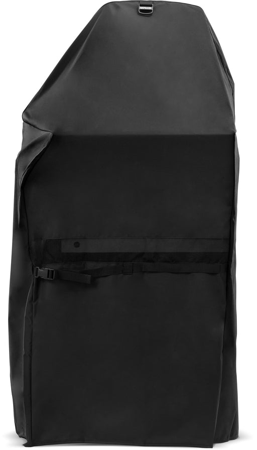 Napoleon Prestige PRO 500 grill cover, side view