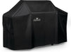 Napoleon grill cover 61825, left angle