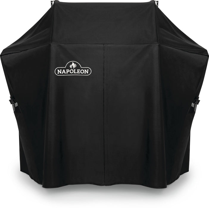 Napoleon grill cover 61427 for Rogue 425 grills, front view