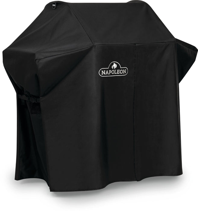 Napoleon grill cover 61427, left angle