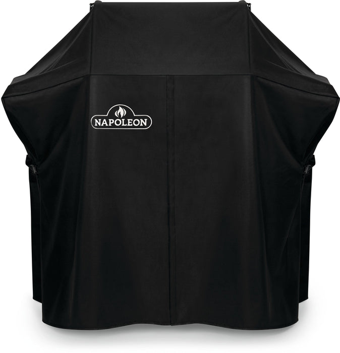 Napoleon grill cover 61527 for Rogue 525 grills, front view