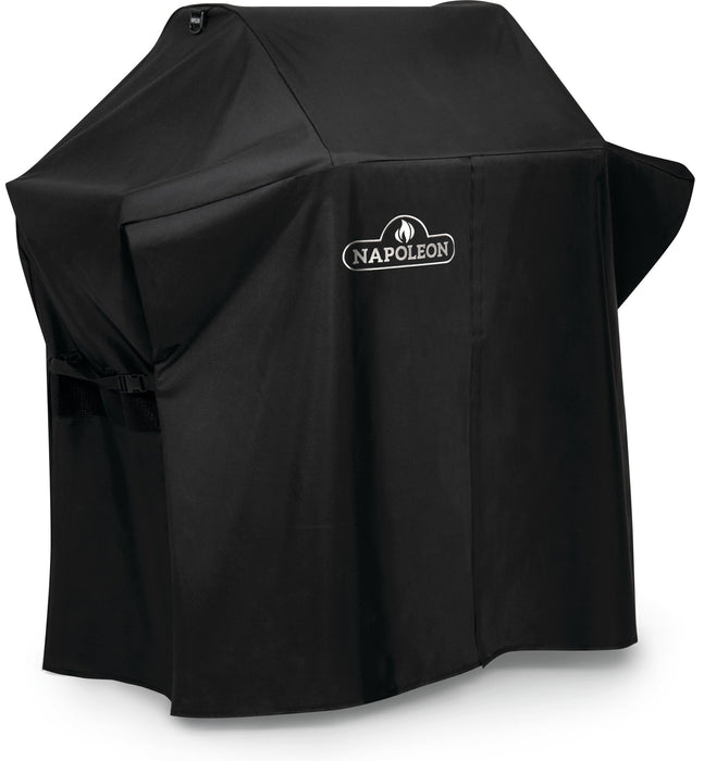 Napoleon grill cover 61527, left angle
