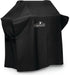 Napoleon grill cover 61527, left angle
