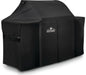 Napoleon grill cover 61627, left angle