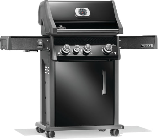 Rogue PRO 425 in black, angled view