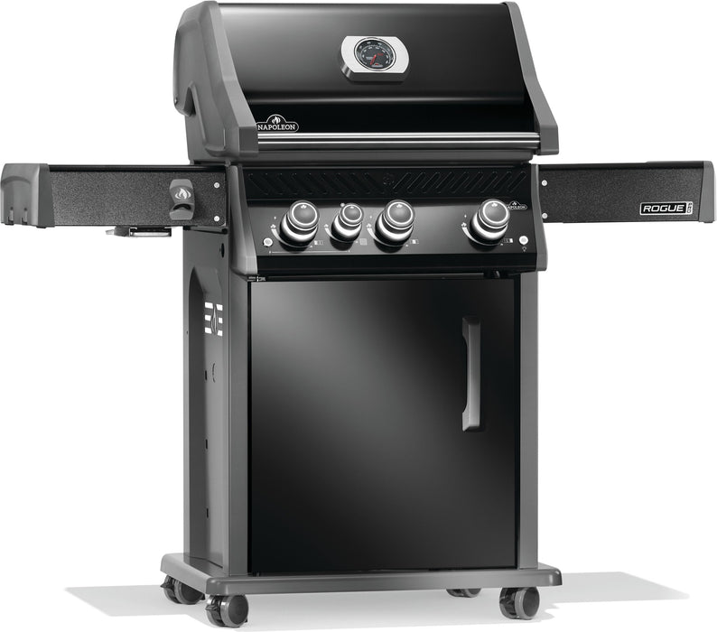 Rogue PRO 425 in black, angled view