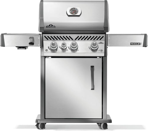 Napoleon Rogue PRO 425 Gas Grill with Infrared Side Burner