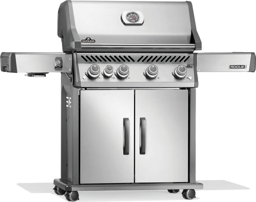 Napoleon Rogue PRO 525 Gas Grill with Infrared Side Burner
