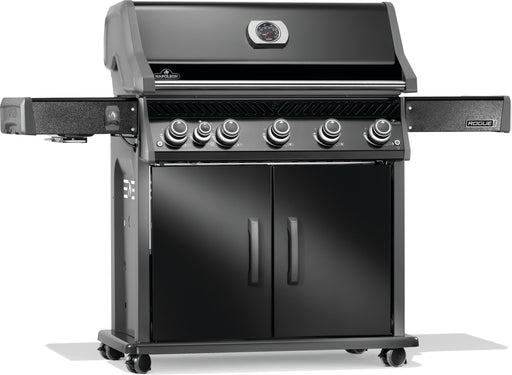 Rogue PRO 625 in black, angled view
