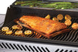 Salmon fillet and lemons on the Rogue PRO 625