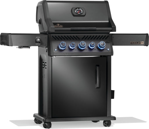 Phantom Rogue PRO-S 425 in matte black, angled view