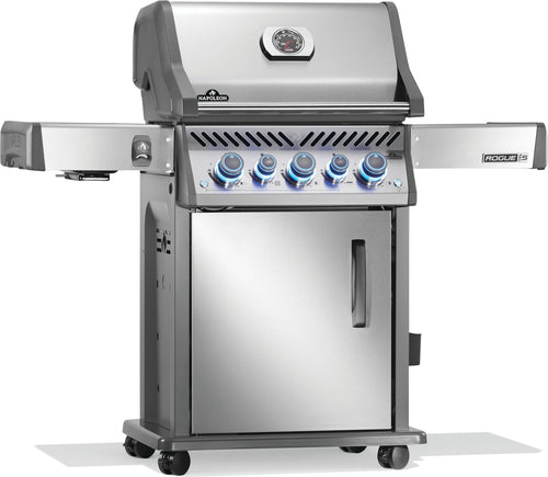 Napoleon Rogue PRO-S 425 Gas Grill with Infrared Side & Rear Burners