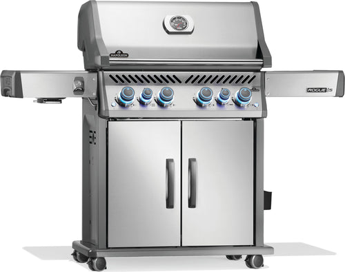 Napoleon Rogue PRO-S 525 Gas Grill with Infrared Side & Rear Burners