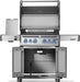 Rogue PRO-S 525 with the lid and cabinet doors open