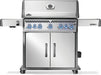 Rogue PRO-S 625, front view with side shelves