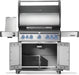 Rogue PRO-S 625 with the lid and cabinet doors open
