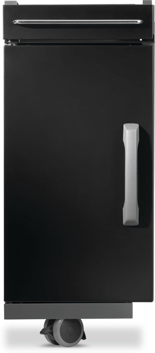 Napoleon Rogue PRO storage cart 68009 in black