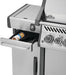Pull-out drawer on the Napoleon 68008 storage cart