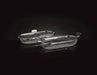 Napoleon rotisserie grill basket 64000, opened