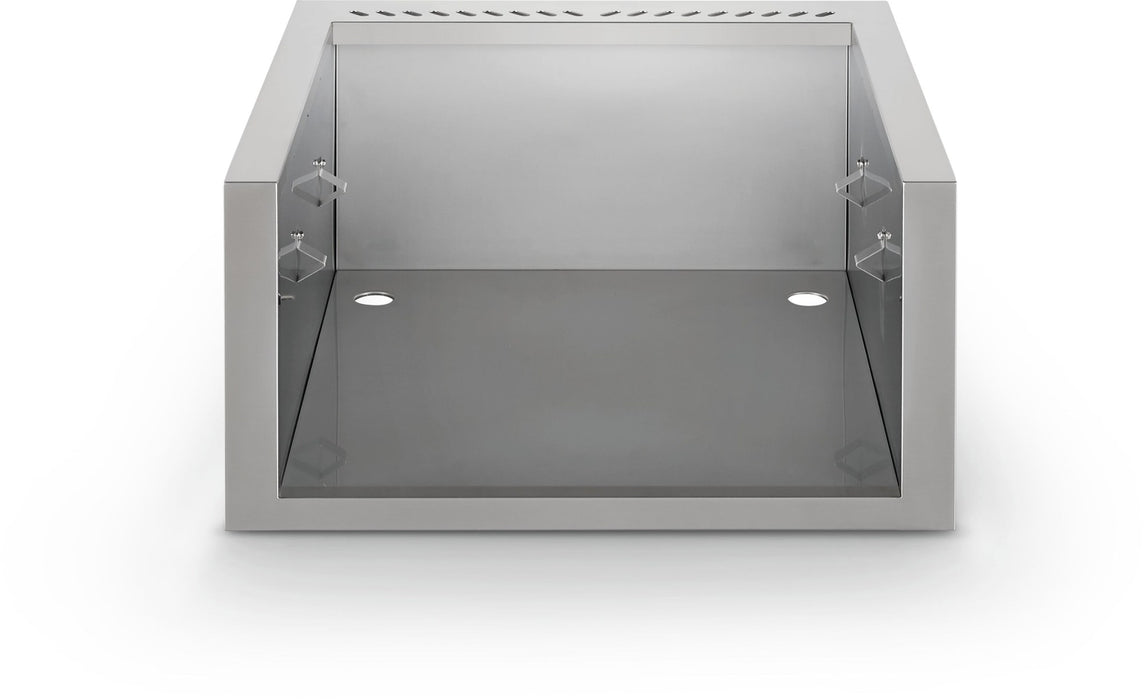 Napoleon 18 inch zero clearance liner, front