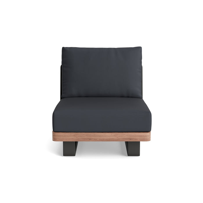 Kettler Fitz Roy Teak Armless Chair