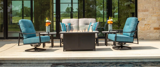 OW Lee Avana 3-Piece Conversation Set shown in the OW Lee 2027 catalog