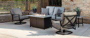 OW Lee Marin 4-Piece Conversation Set shown in the OW Lee 2027 catalog