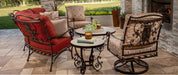 OW Lee San Cristobal 5-Piece Conversation Set shown in the OW Lee 2027 catalog