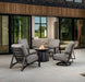 OW Lee Arc 4-Piece Chat Set shown in the OW Lee 2027 catalog