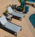 OW Lee Avana Sling Chaises, Set of 2 shown in the OW Lee 2027 catalog