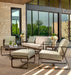 OW Lee Horizon 4-Piece Seating Set shown in the OW Lee 2027 catalog