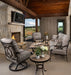OW Lee Pasadera 3-Piece Seating Set shown in the OW Lee 2027 catalog