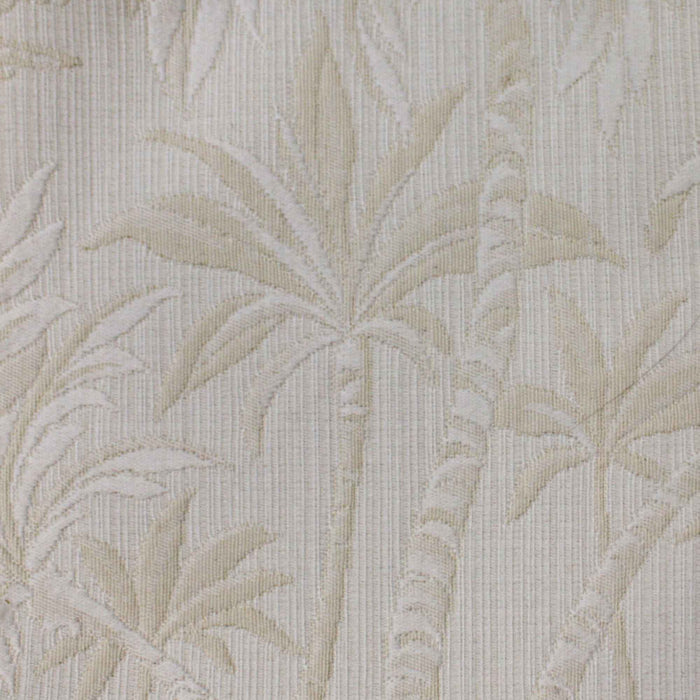 Champagne fabric swatch for the Pelican Reef 18 x 18 throw pillows