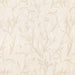 Nautilus Champagne fabric swatch for the Pelican Reef 18 x 18 throw pillows