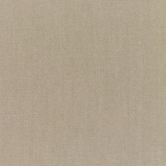 Sunbrella Canvas Taupe fabric swatch for the Pelican Reef 18 x 18 throw pillows