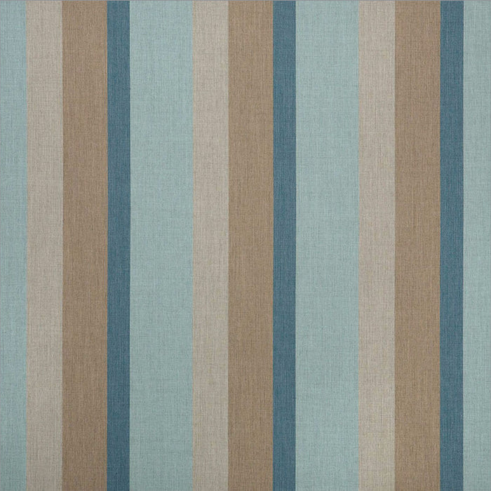 Sunbrella Gateway Mist fabric swatch for the Pelican Reef 18 x 18 throw pillows