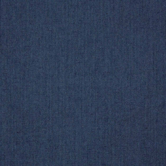Sunbrella Spectrum Indigo fabric swatch for the Pelican Reef 18 x 18 throw pillows