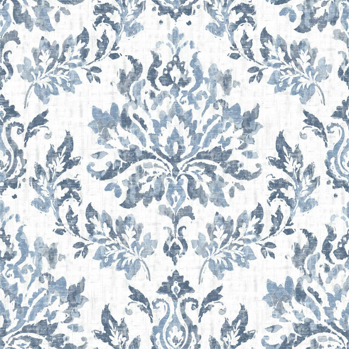 Vanessa fabric swatch for the Pelican Reef 18 x 18 throw pillows