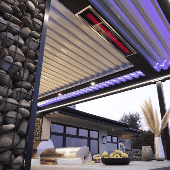 Bromic Platinum Electric Marine Recess Kit