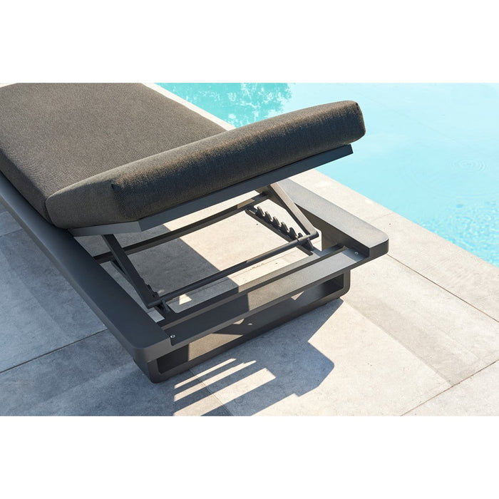 Kettler Fitz Roy Aluminum Lounger