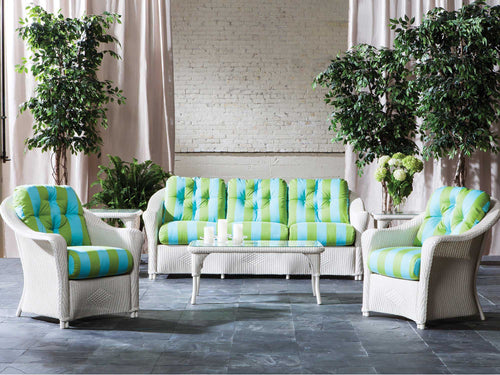 Lloyd Flanders Reflections 3-Piece Lounge Set