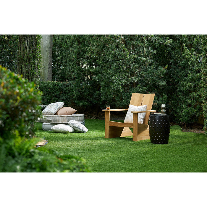 Lane Venture Hemingway Round Accent Table