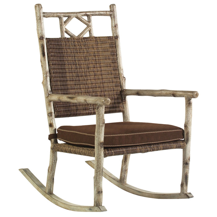Woodard River Run Small Rocker