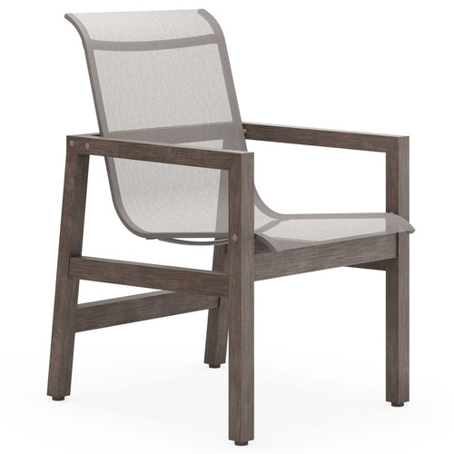 Woodard Sierra Sling Dining Chair