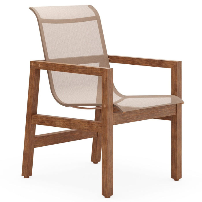 Woodard Sierra Sling Dining Chair